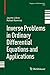 Inverse Problems in Ordinary Differential Equations and Applications (Progress in Mathematics Book 313)