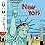 New York (Mes p'tits docs) (French Edition)