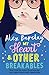 My Heart & Other Breakables: How I lost my mum, found my dad, and made friends with catastrophe: A funny diary novel about friendship and family
