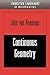Continuous Geometry (Princeton Landmarks in Mathematics and Physics Book 22)