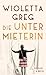 Die Untermieterin: Roman (German Edition)