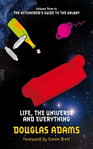 Life, the Universe and Everything #3