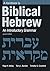Handbook to Biblical Hebrew by Page H. Kelley Handbook to Biblical Hebrew by Page H. Kelley