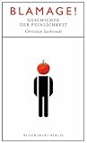 Blamage!: Geschichte der Peinlichkeit (German Edition) Blamage!: Geschichte der Peinlichkeit (German Edition)