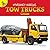 Tow Trucks / Grúas (Emergency Vehicles)