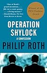 Book cover for Operation Shylock (Vintage International)
