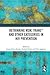 Rethinking MSM, Trans* and other Categories in HIV Prevention