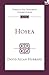 TOTC Hosea: Tyndale Old Testament Commentary (Tyndale Old Testament Commentaries)