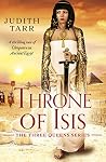 Throne of Isis Book cover for Throne of Isis