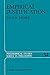 Empirical Justification (Philosophical Studies Series Book 34)