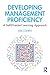 Developing Management Proficiency: A Self-Directed Learning Approach
