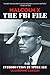 Malcolm X: The FBI File