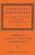 Venantius Fortunatus: Vita Sancti MartiniPrologue and Books I–II