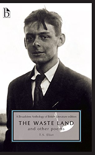 The Waste Land and Other Poems