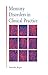 Memory Disorders in Clinical Practice