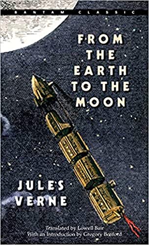 from the earth to the moon