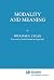 Modality and Meaning (Studies in Linguistics and Philosophy Book 53)