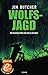 Wolfsjagd: Die dunklen Fï¿½lle des Harry Dresden (German Edition)