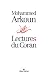 Lectures du Coran (French Edition)