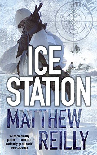 Ice Station #1