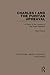Charles I and the Puritan Upheaval: A Study of the Causes of the Great Migration (Routledge Library Editions: Puritanism)