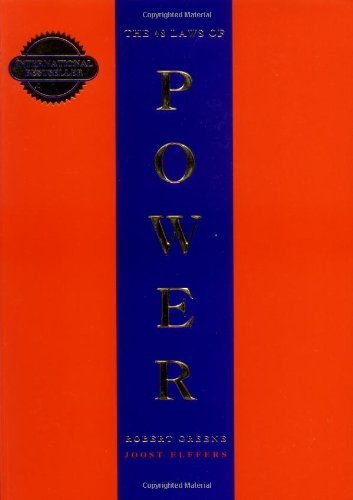 The 48 Laws Of Power