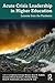 Acute Crisis Leadership in Higher Education: Lessons from the Pandemic (Mathematical Engineering, Manufacturing, and Management Sciences)