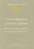 Clinical Judgment: A Critic...