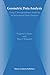 Geometric Data Analysis: From Correspondence Analysis to Structured Data Analysis