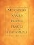 Meanings of the Names of People and Places in the Old Testament