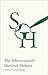 The Adventures of Sherlock Holmes: KS3 classic text edition course licence (Collins Classroom Classics)