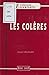 Les colères (French Edition)
