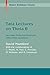 Tata Lectures on Theta II: ...
