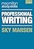 Professional Writing (Bloomsbury Study Skills)