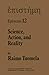 Science, Action, and Reality (Episteme Book 12)
