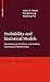 Probability and Statistical Models: Foundations for Problems in Reliability and Financial Mathematics