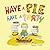 Have a Pie Have a Party