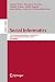 Social Informatics: 11th In...