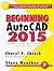 Beginning AutoCAD® 2015