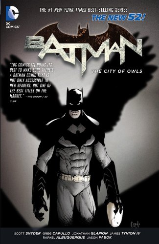 Batman, Volume 2: The City of Owls