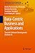 Data-Centric Business and Applications: Towards Software Development (Volume 4) (Lecture Notes on Data Engineering and Communications Technologies Book 40)