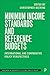 Minimum Income Standards and Reference Budgets by Christopher Deeming