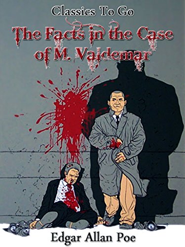 The Facts In The Case Of M. Valdemar