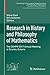 Research in History and Philosophy of Mathematics: The CSHPM 2017 Annual Meeting in Toronto, Ontario (Proceedings of the Canadian Society for History and ... et de philosophie des mathématiques)