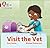 Visit the Vet: Band 02A/Red A (Collins Big Cat Phonics for Letters and Sounds)