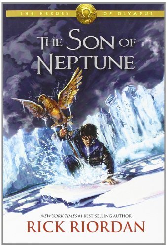 Heroes of Olympus: The Son of Neptune