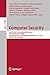 Computer Security: ESORICS 2019 International Workshops, IOSec, MSTEC, and FINSEC, Luxembourg City, Luxembourg, September 26–27, 2019, Revised Selected ... Notes in Computer Science Book 11981)