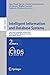 Intelligent Information and Database Systems: 12th Asian Conference, ACIIDS 2020, Phuket, Thailand, March 23–26, 2020, Proceedings, Part II (Lecture Notes in Computer Science Book 12034)