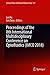 Proceedings of the 8th International Multidisciplinary Conference on Optofluidics (IMCO 2018) (Lecture Notes in Electrical Engineering Book 531)