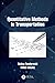 Quantitative Methods in Transportation